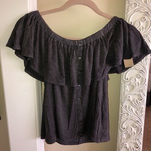 AE Off the shoulder Top